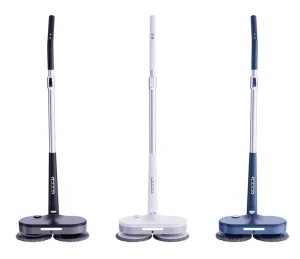 Rechargeable Electric Floor Mop with Water Tank