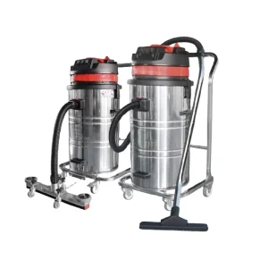 Rechargeable Wet and Dry Industrial Vacuum Cleaner