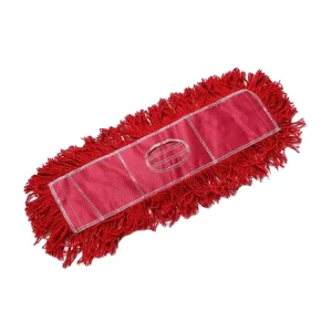 Rectangle Cotton Chenille Flat Mop Head Pads
