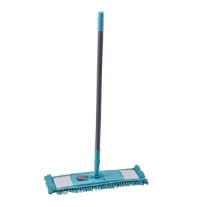 Rectangle Microfiber Flat Mop