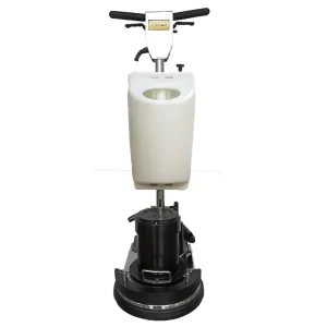 Reliable 13 Inch 1HP 220V Single Scrubbing Mini Floor Scrubber Machine Efficient Cleaner for Versatile Floor Cleaning