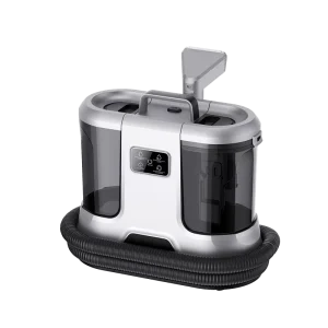Removable 2000W Electric Portable Spot Carpet & Upholstery Cleaner With Steam 12Kpa Pressure Wet Dry For Household Use