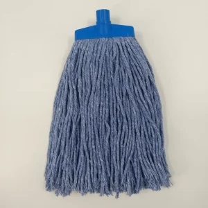 Replaceable Color Fastness Cotton Thread Mop Head For Commercial Household Cleaning