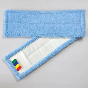 Replaceable Flat Mop Head Removable Washable Pad for House Cleaning Mop Refill