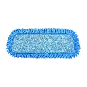Replaceable Tassel Microfiber Mop Flat Spray Mop Household Cleaning Tool Floor Mat
