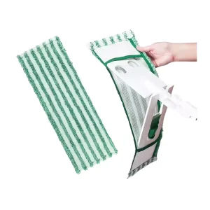 Replacement Libman Environmental Friendly Reusable Microfiber Washable High Efficiency Mop Refills for Household Use Vacuum