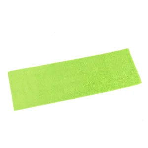 Reusable Microfiber Fabric Flat Mop Refill Pad for Home Office Hospital Cleaning