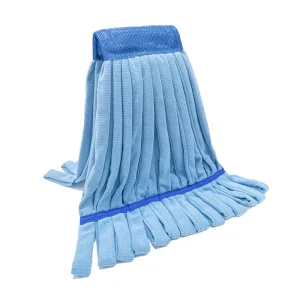 Reusable Microfiber Floor Mop Head Replacement