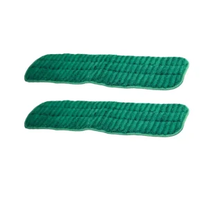 Reusable Microfiber Replacement Mop Pads for Floor Mopping and Scrubbing