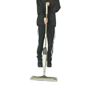 Reusable Washable Pad Spray Mop for Floor Cleaning