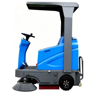 Ride-On Commercial Floor Cleaning Machine Model YQ-S1300
