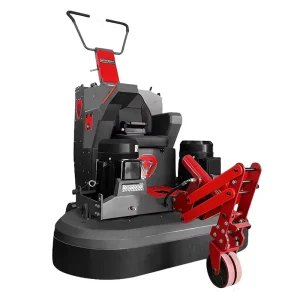 Ride-On Concrete Floor Grinder and Polisher for Epoxy, Terrazzo, and Marble