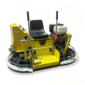 Ride-On Planetary Floor Grinder 80 Horizontal Ride Power Trowel 13.5kW Engine