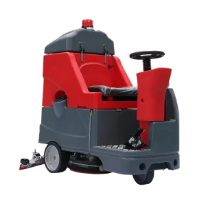 Ride-on Floor Scrubber Floor Cleaning Machine Floor Washing Machine