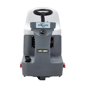 Ride on Floor Scrubber Machine Single Brush Self Driving Warehouse Floor Cleaning Scrubber Machine