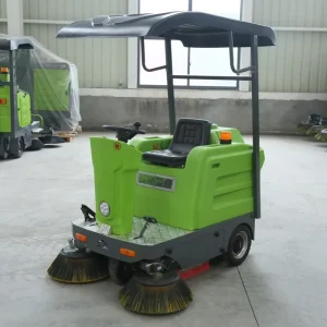 Ride on Sweeper Industrial Floor Sweeper Machine for Warehouse Cleaning