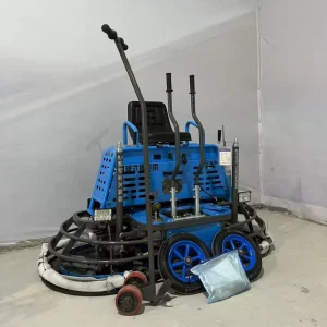 Riding Concrete Floor Finishing and Cement Floor Polishing Machine Power Scraper
