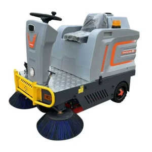 Riding Type Automatic Street Sweeping Road Dust Removal Cleaning Machine 650W 220V 110V Hot Selling Machinery