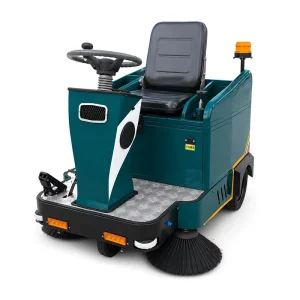 Road Electric Cleaning Sweeper Industrial Sweeper Factory Sweeper Street Sweeper for Warehouse Factory Floors Street