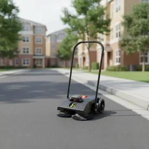Road Sweeper Floor Sweeper