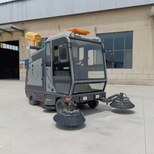 Road Sweeper Machine for Floor Cleaning and Washing