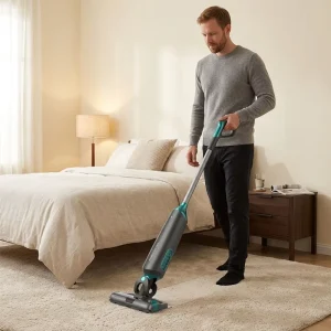 Robot Cleaner Water Auto Charge Gyro Map Dry Vacuum Cleaner Wireless Floor Mop