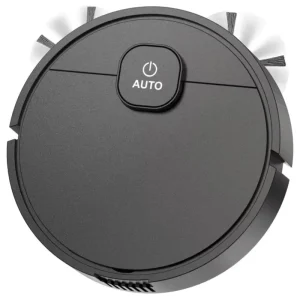 Robot Vacuum and Mop Cleaner 3-in-1 USB Rechargeable with 60000Pa Suction for Pet Hair Cleaning