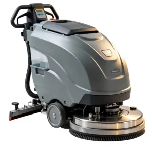 Rotomold Floor Scrubber Machine Hospital School Floor Washer
