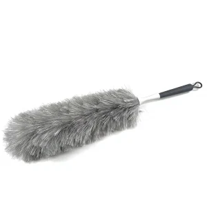 Round-Head Household Dust Mop for Spiderweb Cleaning