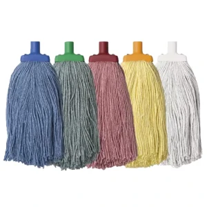 Round Head Wet Mop Refill For Household Floor Cleaning Strong Absorbent Mop And Cotton Mop Head NO.9301