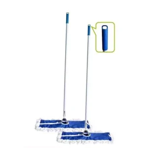 Round Wet Mop Head for Household Floor Cleaning
