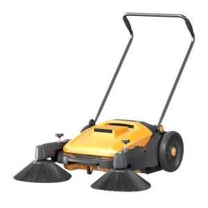 S1 Manual Hand-Push Sweeper, 920mm Sweeping Width