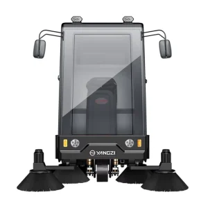 S10 Road Cleaning Machine Electric Industrial Floor Sweeper Ride on Sweeper