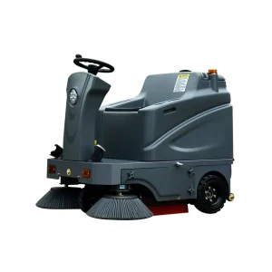 S13 Industrial Floor Sweeper and Street Sweeper Car, Heavy-Duty