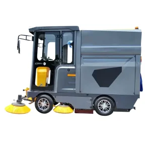 S1800 Electric Street Floor Sweeping Machine