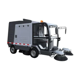 S2000 Ride On Road Sweeper for Municipal Cleaning, Manufacturer