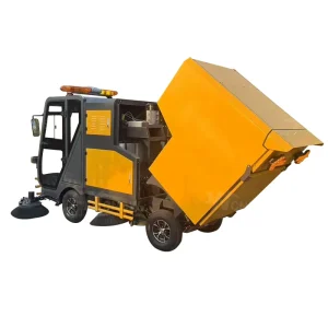 S2000 Street Floor Sweeping Machine