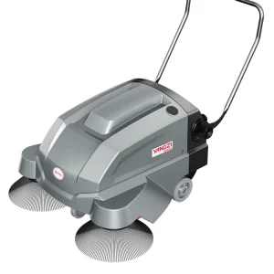 S3 Electric Walk-Behind Battery Sweeper for Warehouses