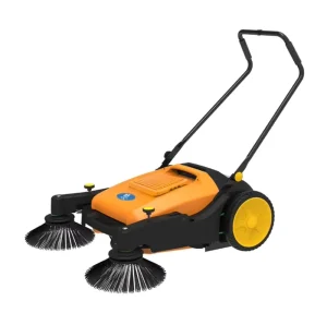 S480 Walk-Behind Floor Sweeper for Road and Street Cleaning
