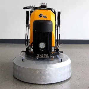 S950 Large Floor Polishing and Mosaic Grinding Machine