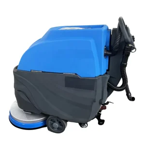SBN-580 Water Tank Cleaning Machine Compact Floor Scrubber