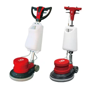 SC-005 Handheld Floor Cleaner Machine 1100W 17-inch