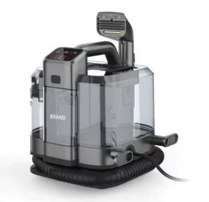 SC 052A Professional Stain Removal Wet and Dry Vacuum Cleaner Steam Upholstery Cleaning Machine With 300mL Detergent Tank