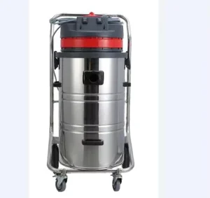SC3680 Wet & Dry Industrial Vacuum Cleaner with 80L Tank