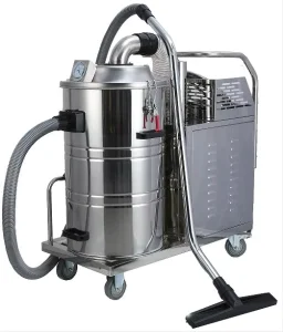 SC4080 Wet and Dry Industrial Vacuum Cleaner with 80L Water Tank