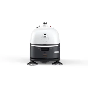 SC80 Outdoor Commercial Industrial Unmanned Sweeper Robot