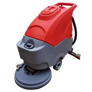SJ45 Rechargeable Floor Scrubbing Machine for Ceramic Tile, Epoxy and Gym Floors