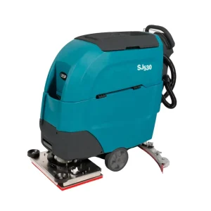 SJ530S Walk Behind Floor Scrubber Special Cleaning Floor Tool With CE Certificate Road Sweeper for Shopping Malls