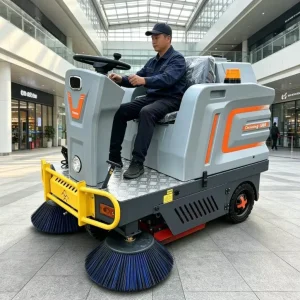 SP-1300 Commercial Cleaning Equipment for Retail Centers and Property Management