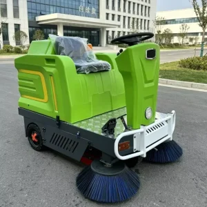 SP 1300 Professional Ride on Floor Sweeper for Municipal Road and Community Cleaning